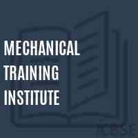 Mechanical Training Institute Logo