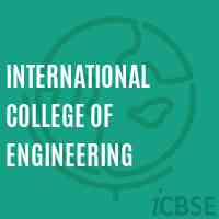 International College of Engineering Logo