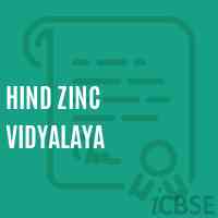 Hind Zinc Vidyalaya School Logo