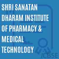 Shri Sanatan Dharam Institute of Pharmacy & Medical Technology Logo