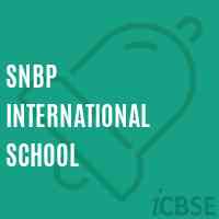 Snbp International School Logo