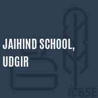 Jaihind School, Udgir Logo