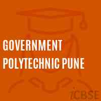 Government Polytechnic Pune College Logo