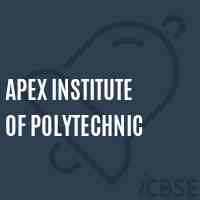 Apex Institute of Polytechnic Logo