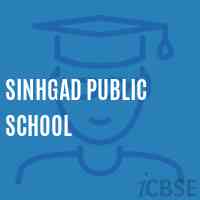 Sinhgad Public School Logo