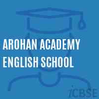 Arohan Academy English School Logo