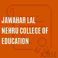 Jawahar Lal Nehru College of Education Logo