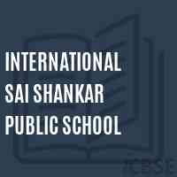 International Sai Shankar Public School Logo