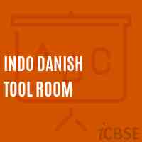 Indo Danish Tool Room College Logo
