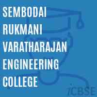 Sembodai Rukmani Varatharajan Engineering College Logo
