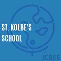 St. Kolbe's School Logo
