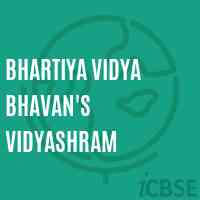 Bhartiya Vidya Bhavan'S Vidyashram School Logo