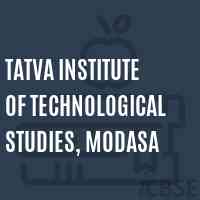 Tatva Institute of Technological Studies, Modasa Logo