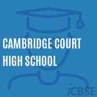 Cambridge Court High School Logo