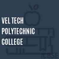Vel Tech Polytechnic College Logo