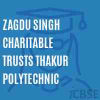 Zagdu Singh Charitable Trusts Thakur Polytechnic College Logo