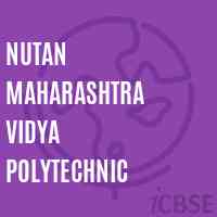Nutan Maharashtra Vidya Polytechnic College Logo