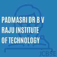 Padmasri Dr B V Raju Institute of Technology Logo