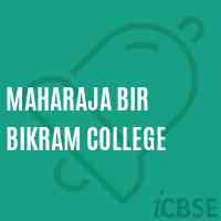 Maharaja Bir Bikram College Logo