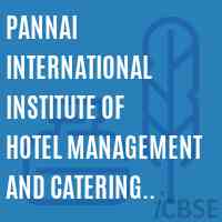 Pannai International Institute of Hotel Management and catering Technology Logo