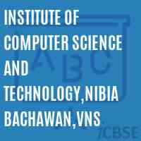 Institute of Computer Science and Technology,NibiaBachawan,Vns Logo
