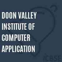 Doon Valley Institute of Computer Application Logo
