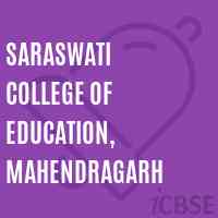 Saraswati College of Education, Mahendragarh Logo