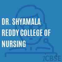 Dr. Shyamala Reddy College of Nursing Logo