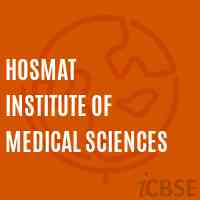 Hosmat Institute of Medical Sciences Logo