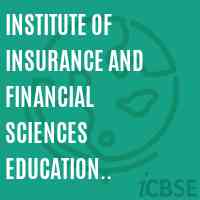 Institute of Insurance and Financial Sciences Education Research and Training, C/o. Institute of Management Education, Erandwane,Opp. Karve Road, Telephone Exchange, Pune 411004 Logo
