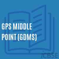 Gps Middle Point (Gdms) Primary School Logo