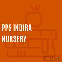 Pps Indira Nursery School Logo