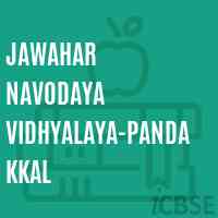 Jawahar Navodaya Vidhyalaya-Pandakkal High School Logo