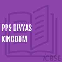 Pps Divyas Kingdom School Logo