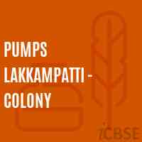 Pumps Lakkampatti - Colony Middle School Logo