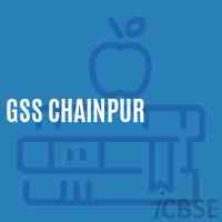 Gss Chainpur Secondary School Logo
