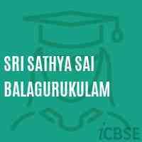 Sri Sathya Sai Balagurukulam Secondary School Logo