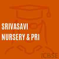Srivasavi Nursery & Pri Primary School Logo