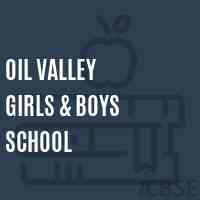 Oil Valley Girls & Boys School Logo