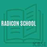 Radicon School Logo