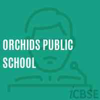Orchids Public School Logo