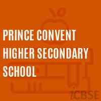 Prince Convent Higher Secondary School Logo