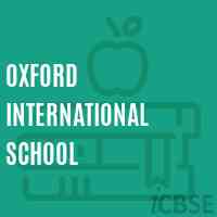 Oxford International School Logo