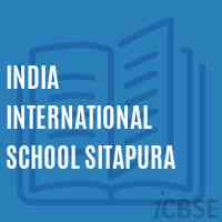 India International School Sitapura Logo