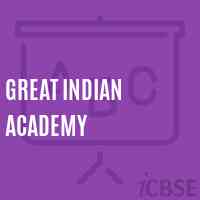 Great Indian Academy School Logo