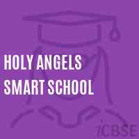 Holy Angels Smart School Logo