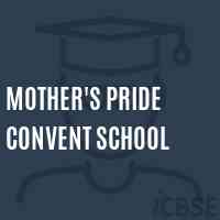 Mother'S Pride Convent School Logo