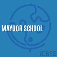 Mayoor School Logo