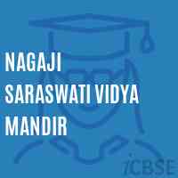 Nagaji Saraswati Vidya Mandir School Logo
