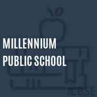 Millennium Public School Logo